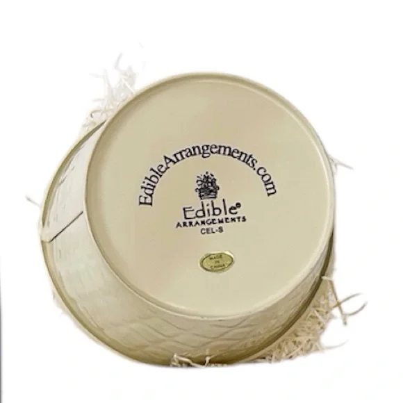 Set of 2 Metal Baskets - Perfect for Easter, Gifts or Potted Plants - Picture 7 of 8